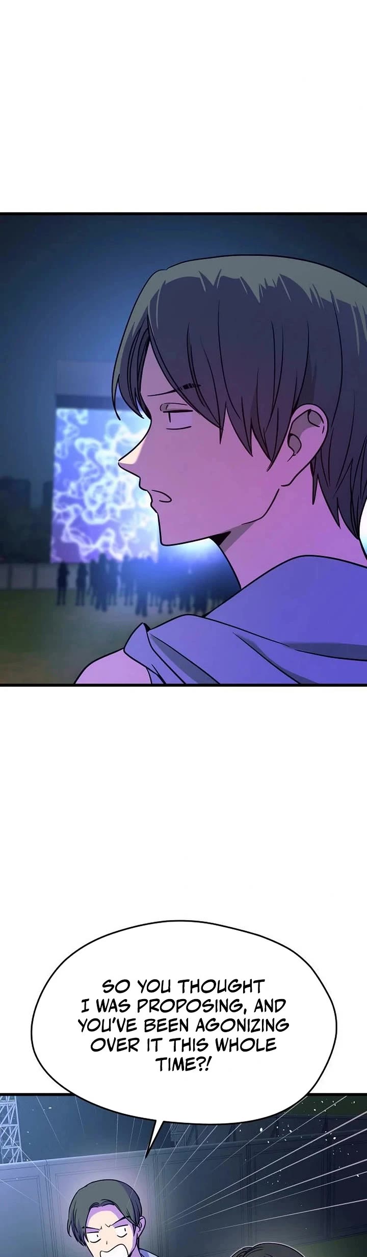 Read My Bias Gets On The Last Train EN Manga Online