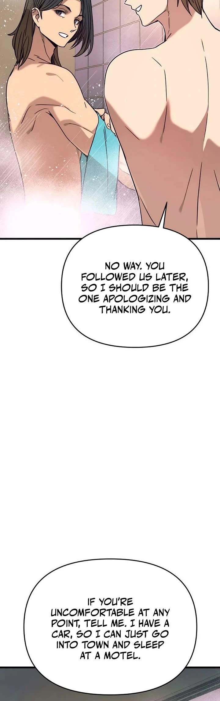 Read My Bias Gets On The Last Train EN Manga Online
