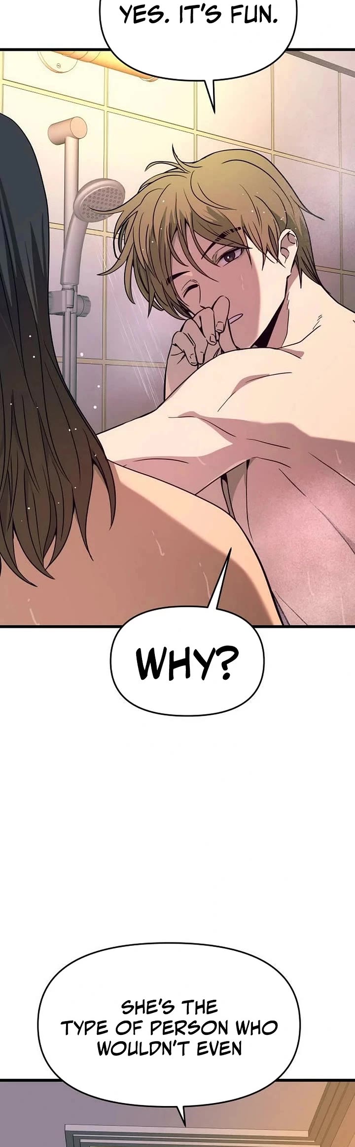 Read My Bias Gets On The Last Train EN Manga Online