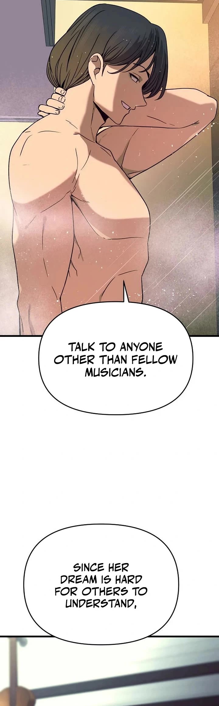 Read My Bias Gets On The Last Train EN Manga Online