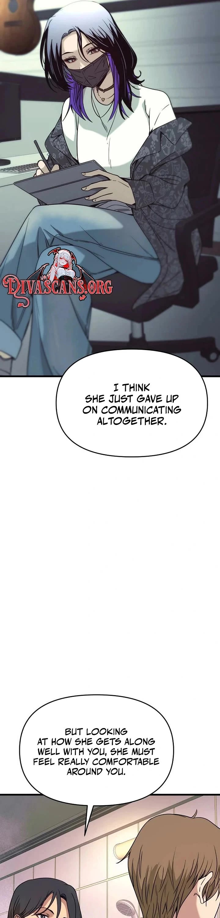 Read My Bias Gets On The Last Train EN Manga Online