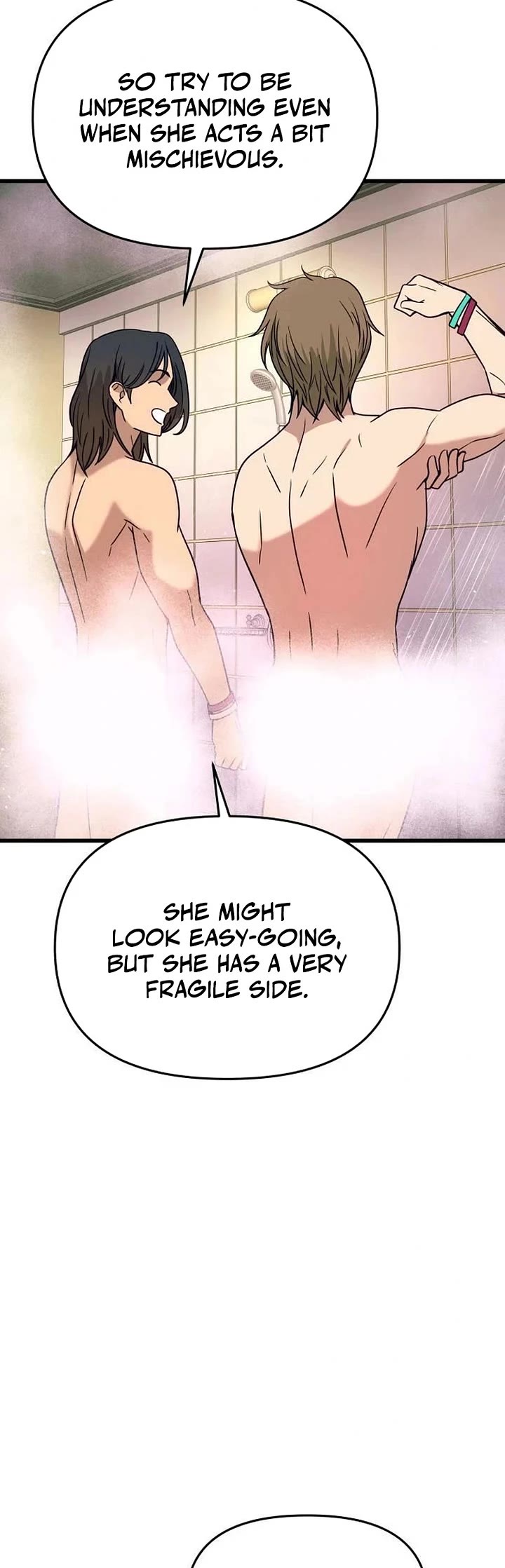 Read My Bias Gets On The Last Train EN Manga Online