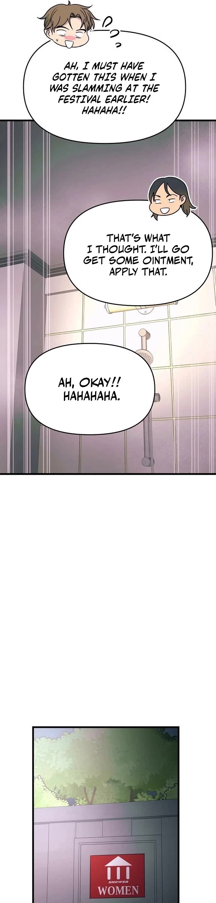 Read My Bias Gets On The Last Train EN Manga Online