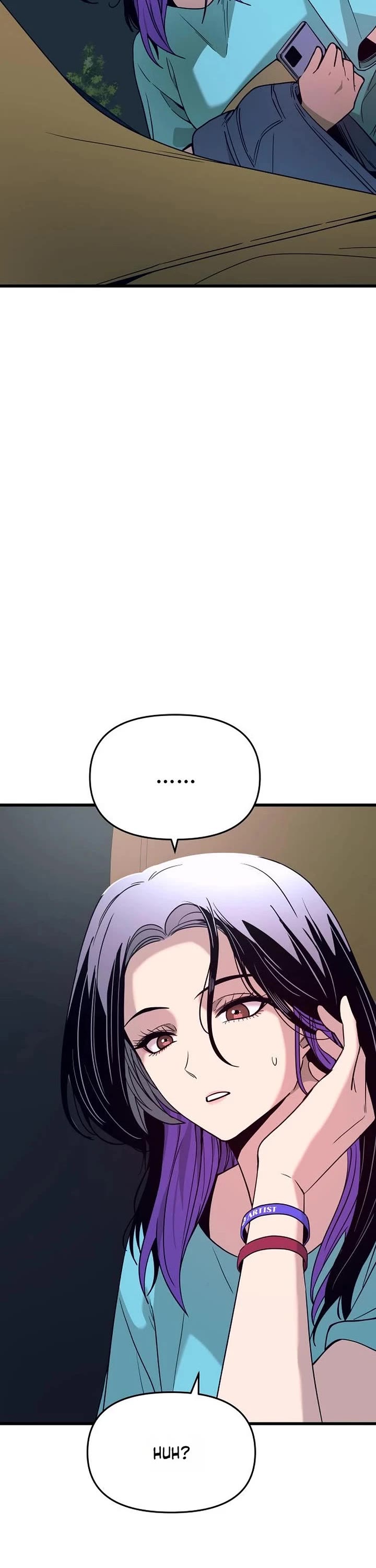 Read My Bias Gets On The Last Train EN Manga Online