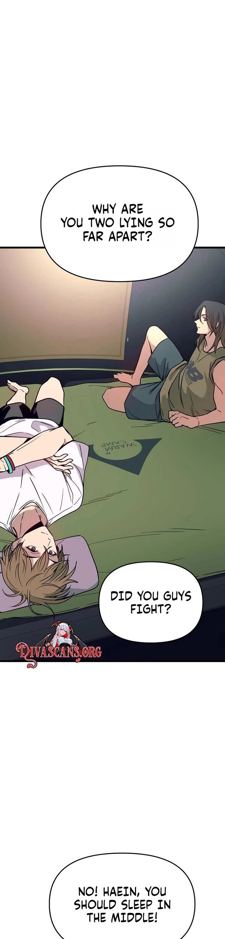 Read My Bias Gets On The Last Train EN Manga Online