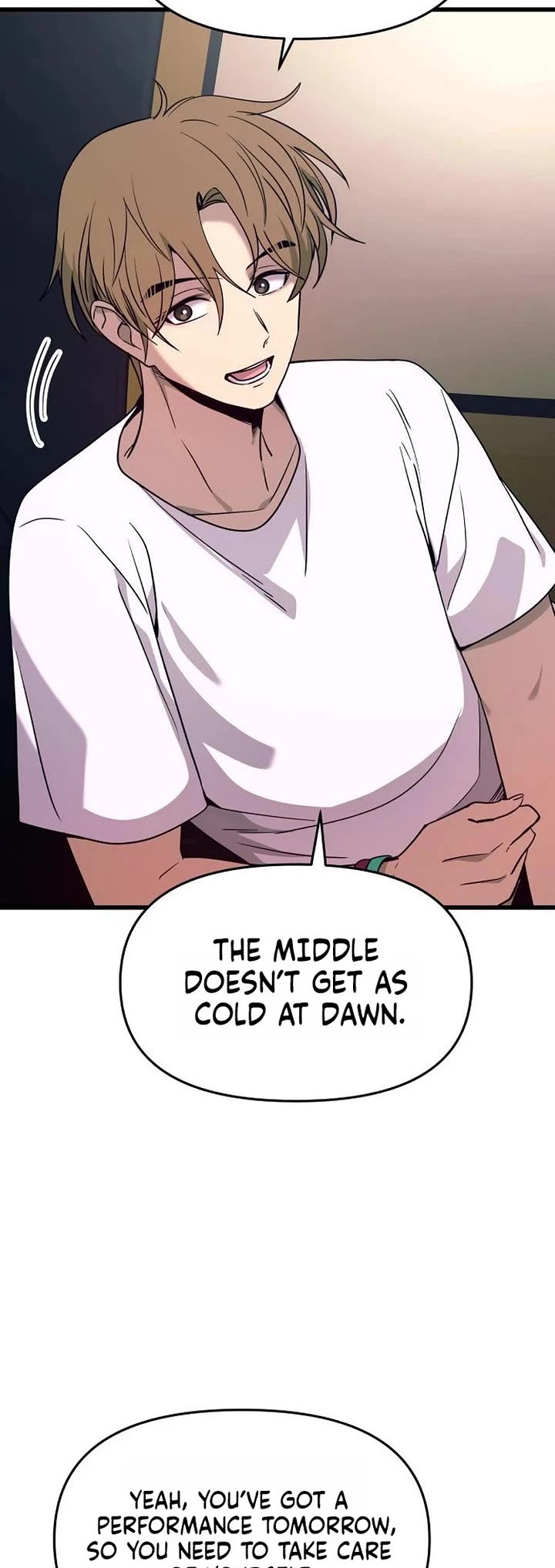 Read My Bias Gets On The Last Train EN Manga Online