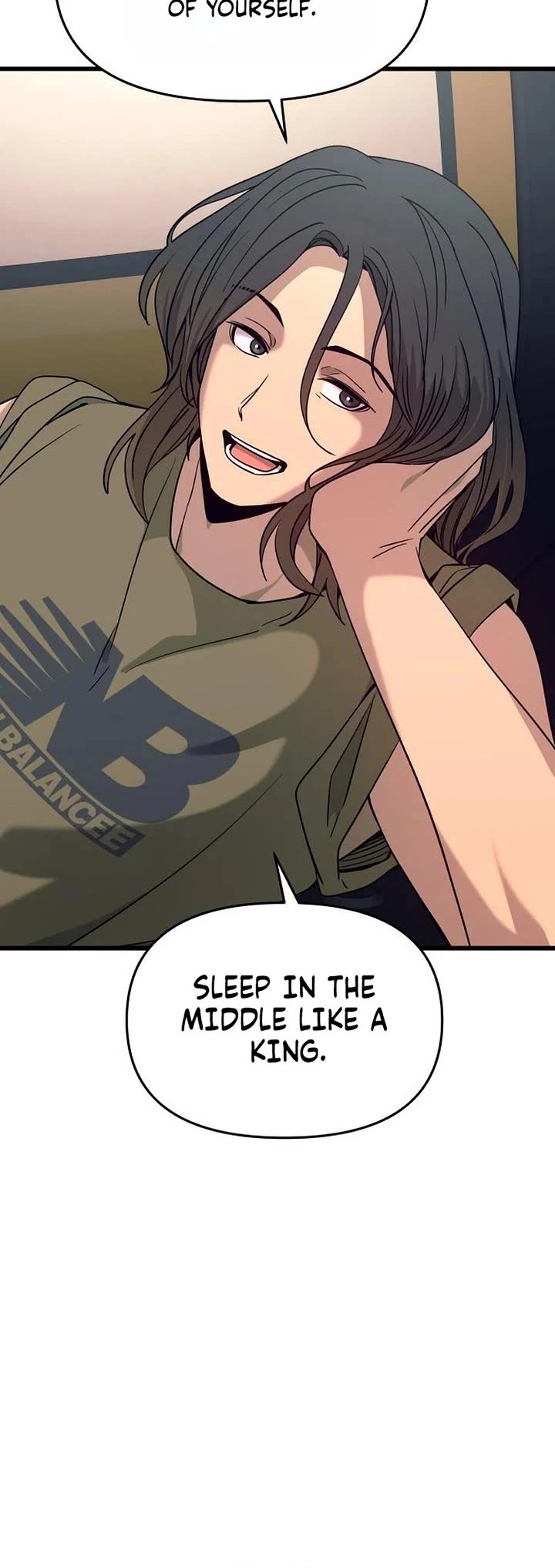 Read My Bias Gets On The Last Train EN Manga Online