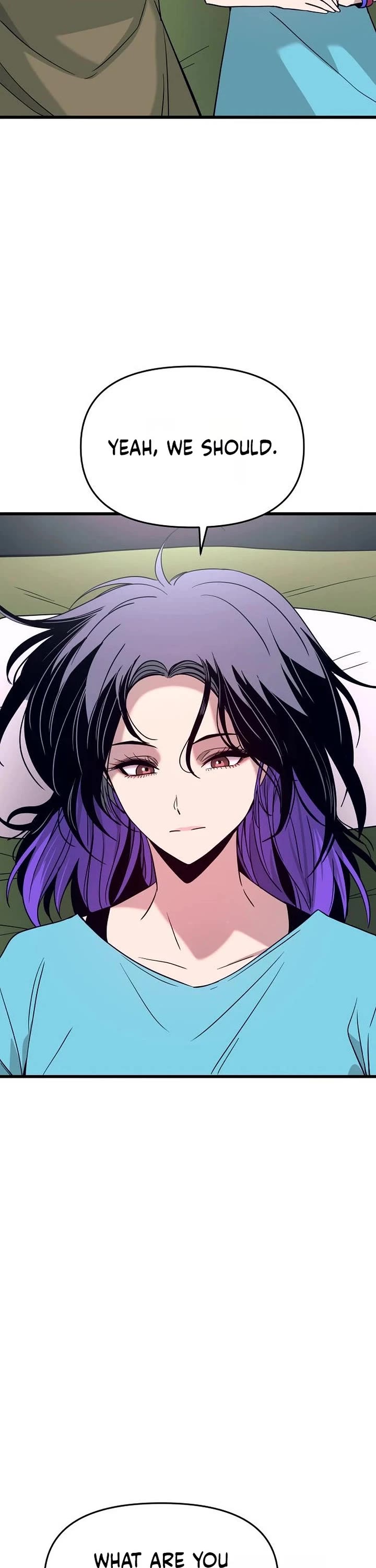 Read My Bias Gets On The Last Train EN Manga Online