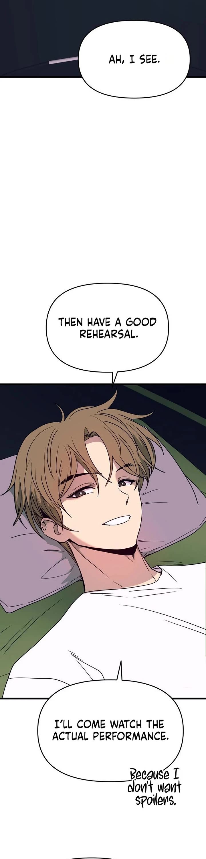Read My Bias Gets On The Last Train EN Manga Online