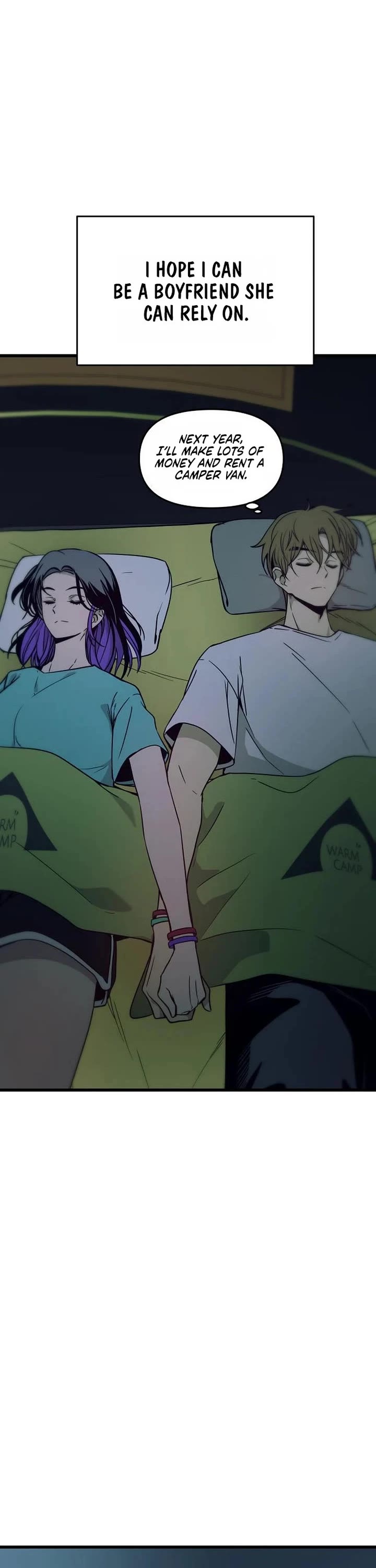 Read My Bias Gets On The Last Train EN Manga Online