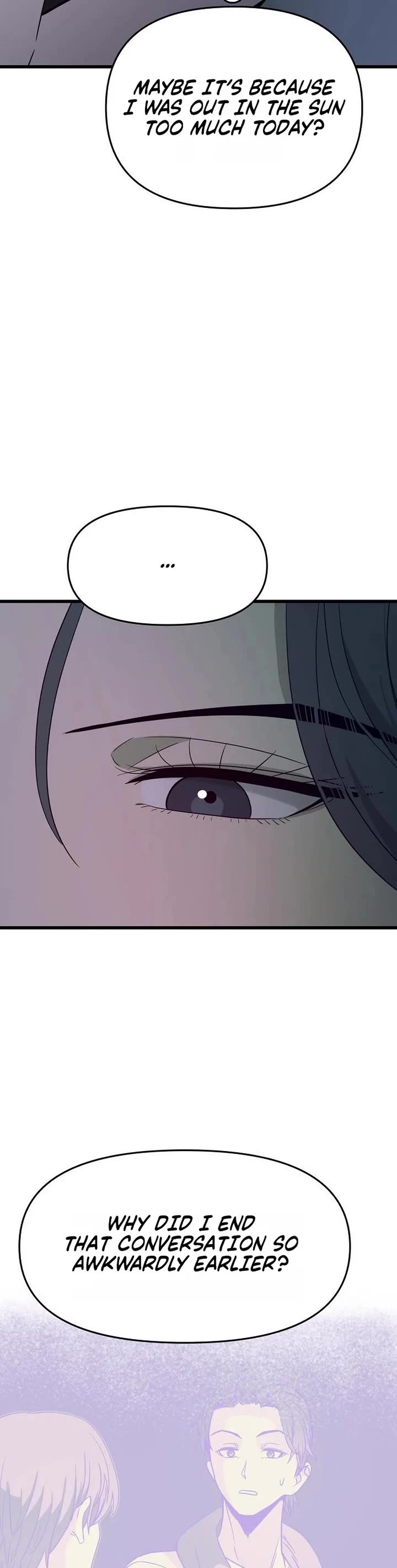 Read My Bias Gets On The Last Train EN Manga Online