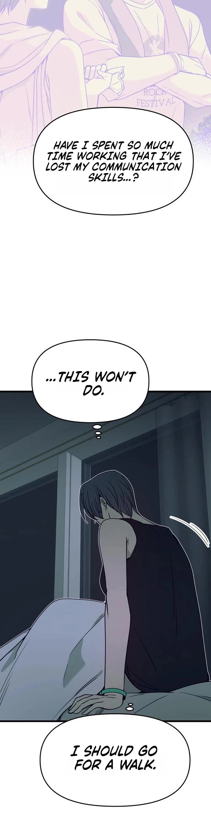 Read My Bias Gets On The Last Train EN Manga Online