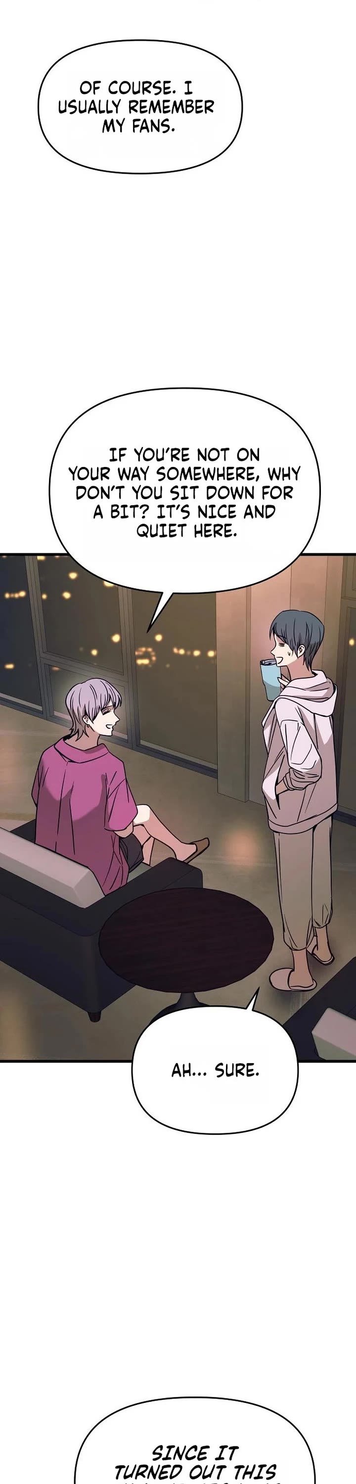 Read My Bias Gets On The Last Train EN Manga Online