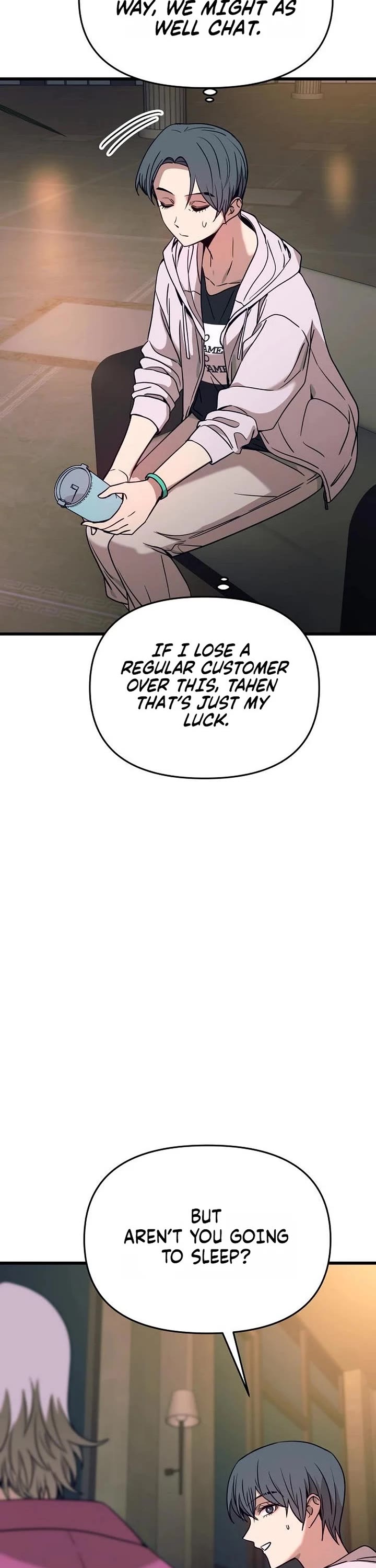 Read My Bias Gets On The Last Train EN Manga Online
