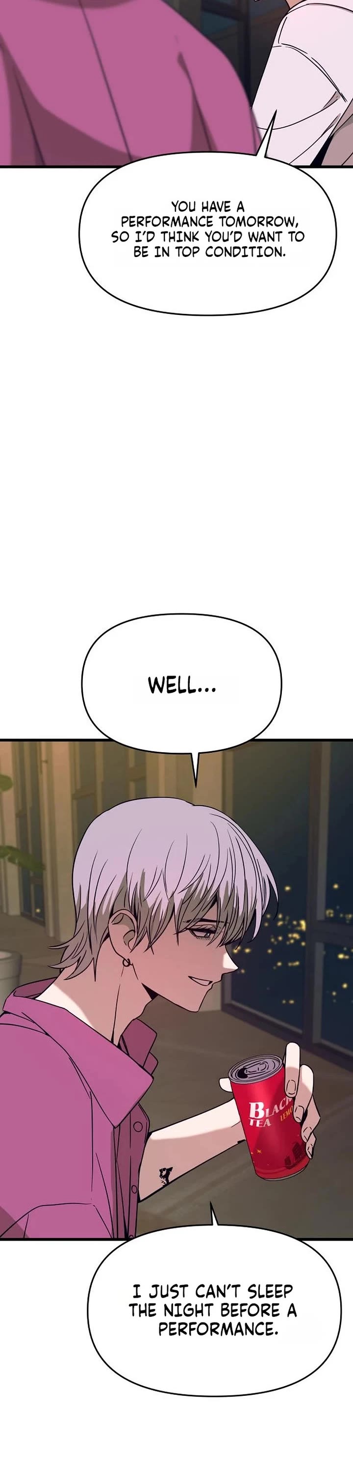 Read My Bias Gets On The Last Train EN Manga Online
