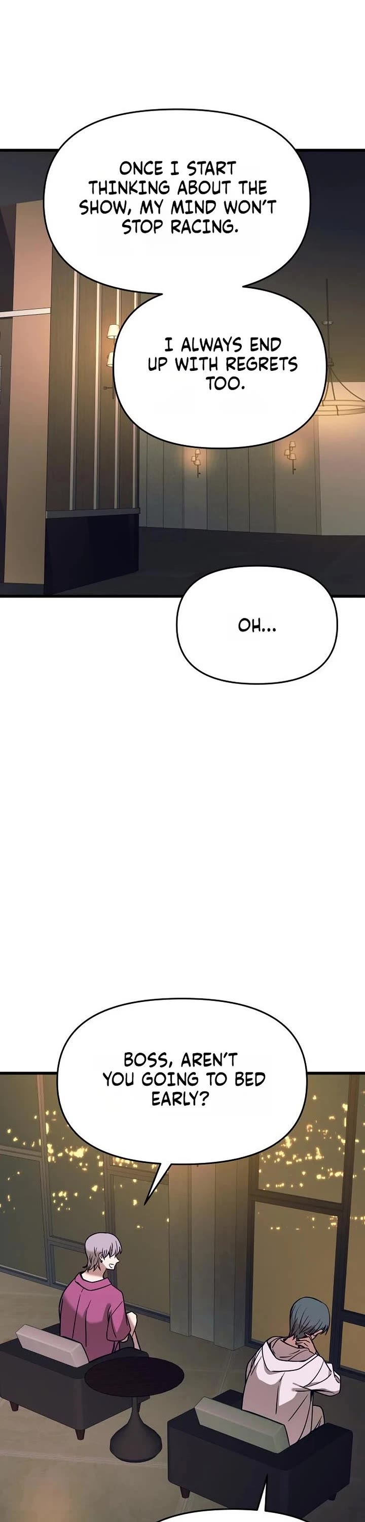 Read My Bias Gets On The Last Train EN Manga Online
