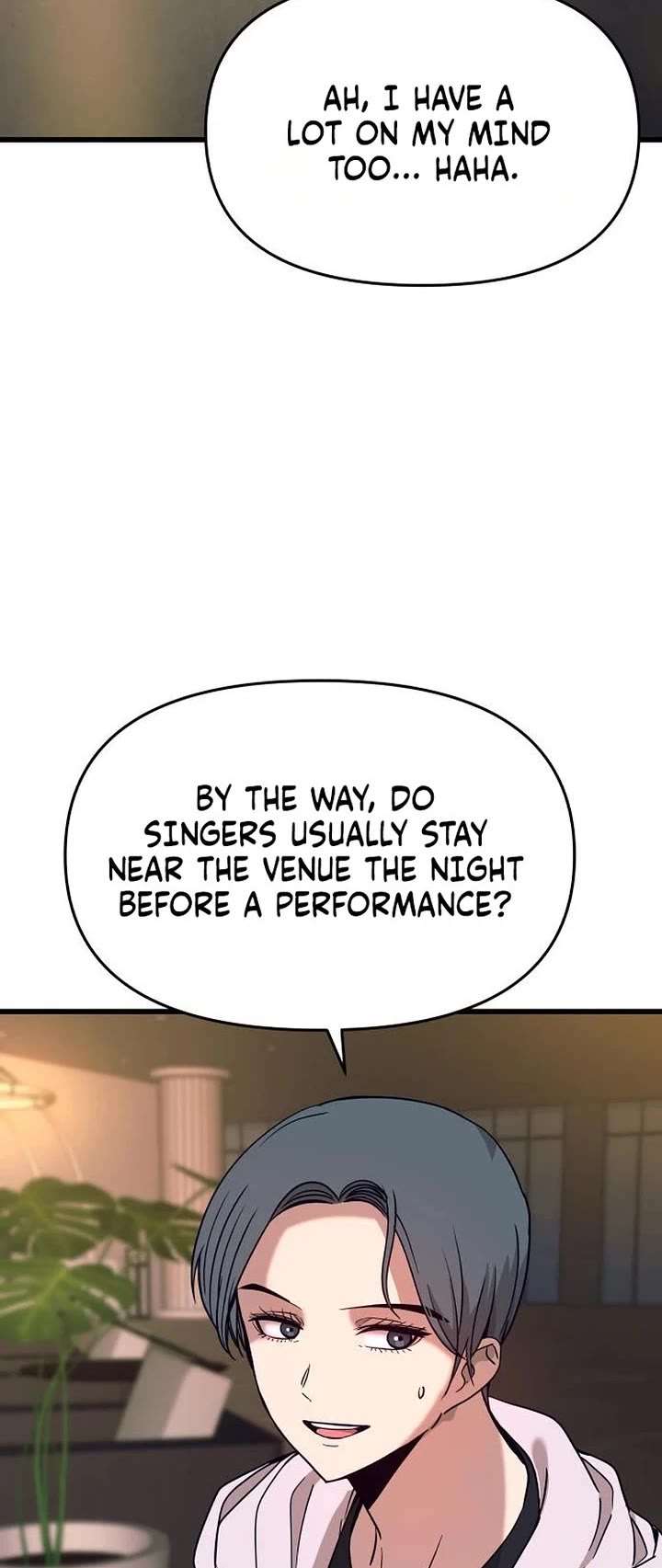Read My Bias Gets On The Last Train EN Manga Online