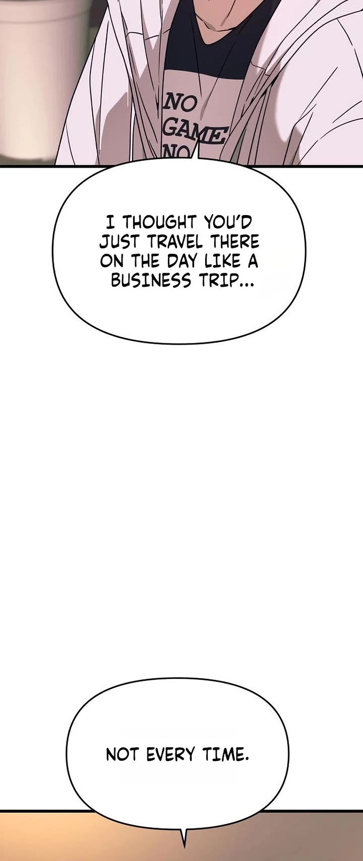 Read My Bias Gets On The Last Train EN Manga Online