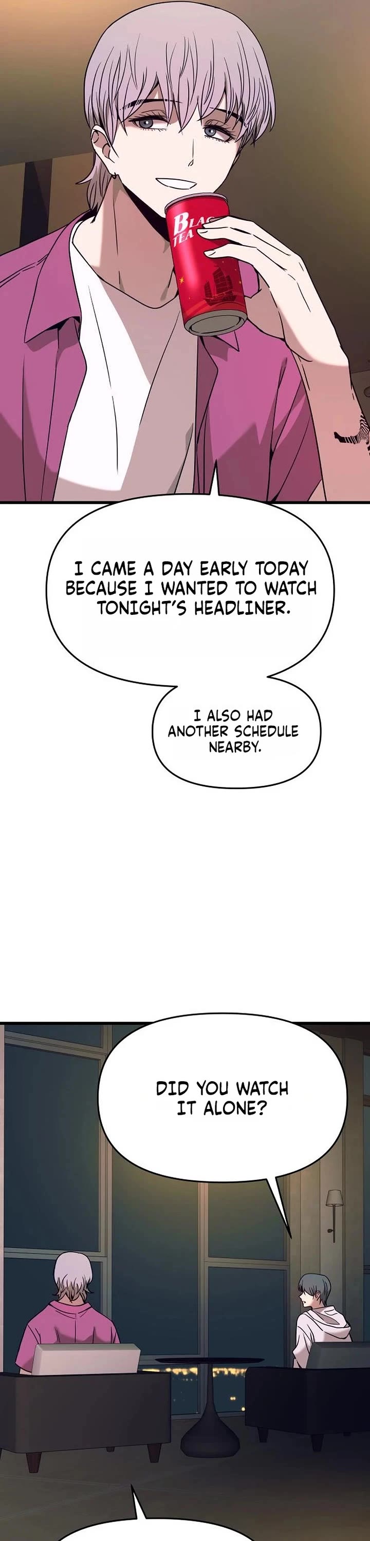 Read My Bias Gets On The Last Train EN Manga Online