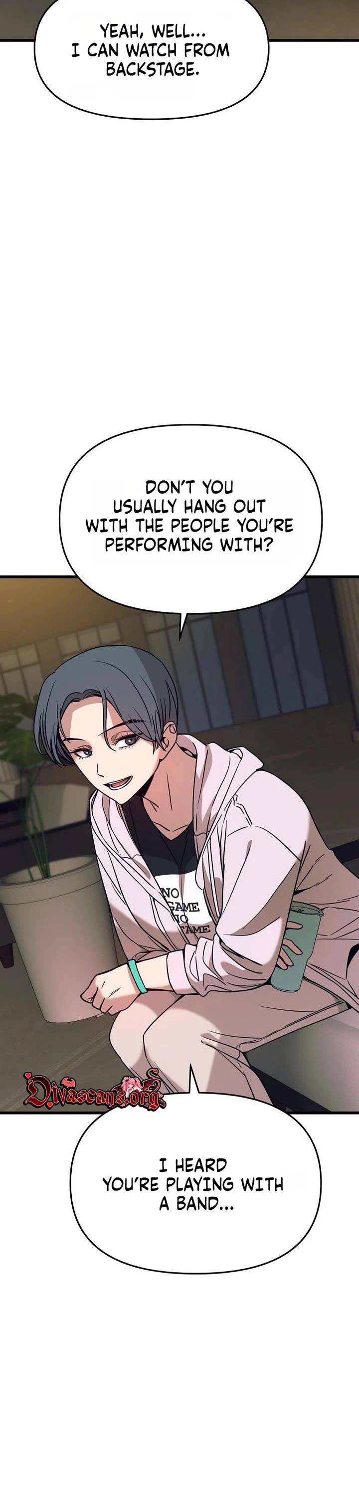 Read My Bias Gets On The Last Train EN Manga Online