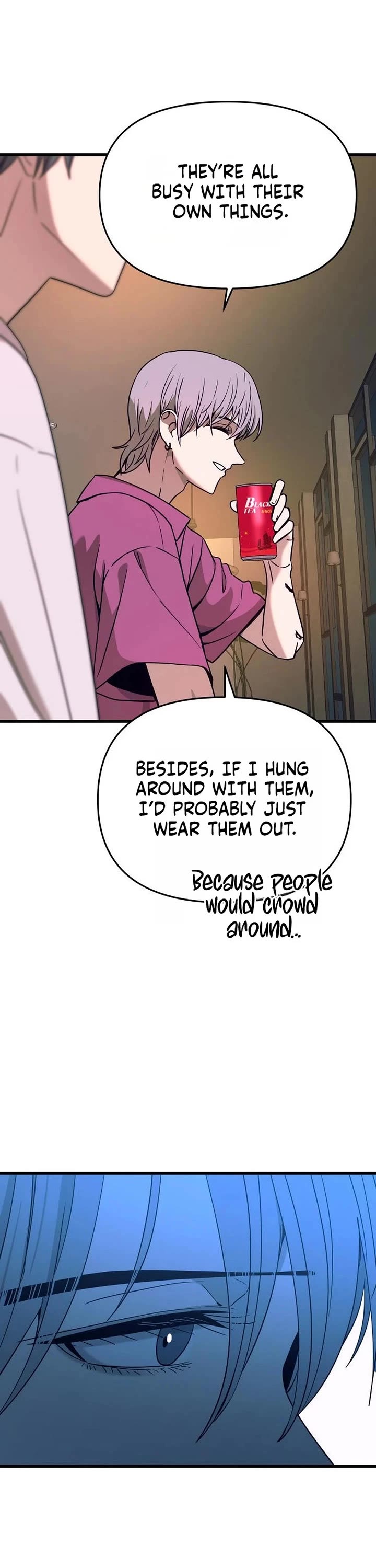 Read My Bias Gets On The Last Train EN Manga Online