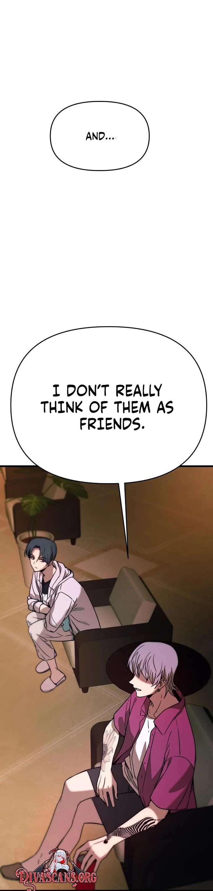 Read My Bias Gets On The Last Train EN Manga Online
