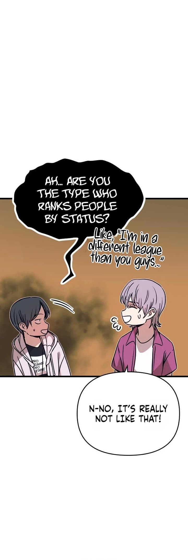 Read My Bias Gets On The Last Train EN Manga Online