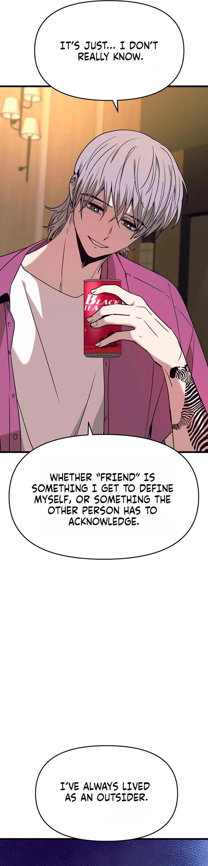 Read My Bias Gets On The Last Train EN Manga Online