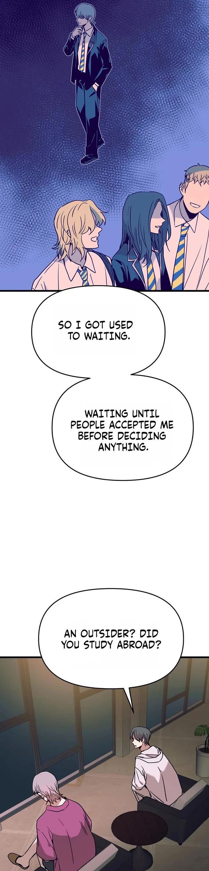 Read My Bias Gets On The Last Train EN Manga Online