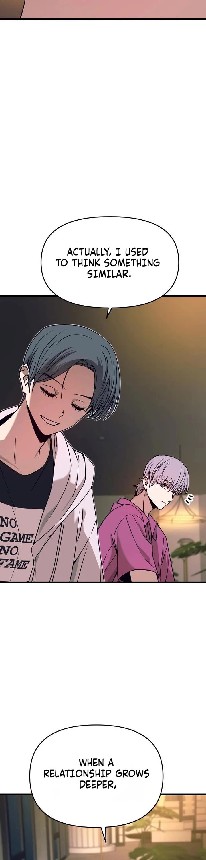 Read My Bias Gets On The Last Train EN Manga Online