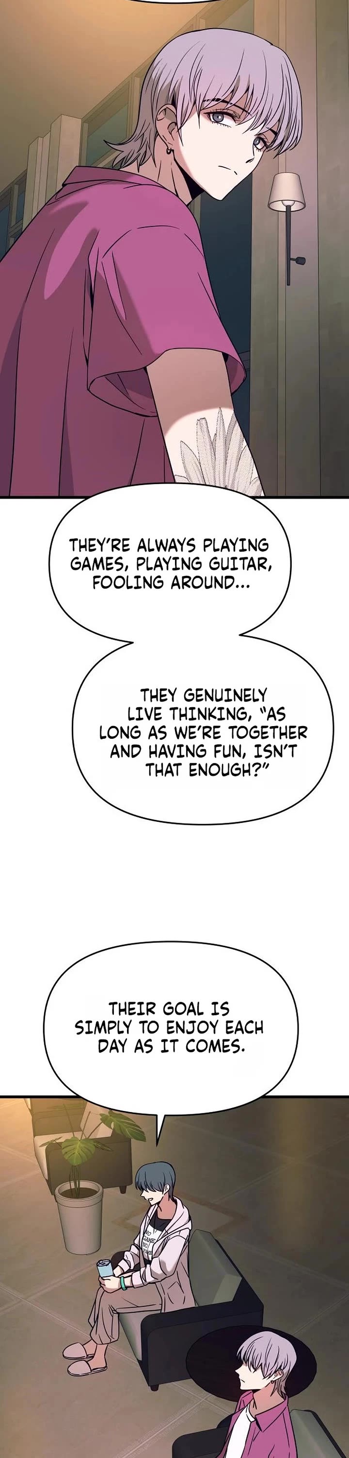 Read My Bias Gets On The Last Train EN Manga Online