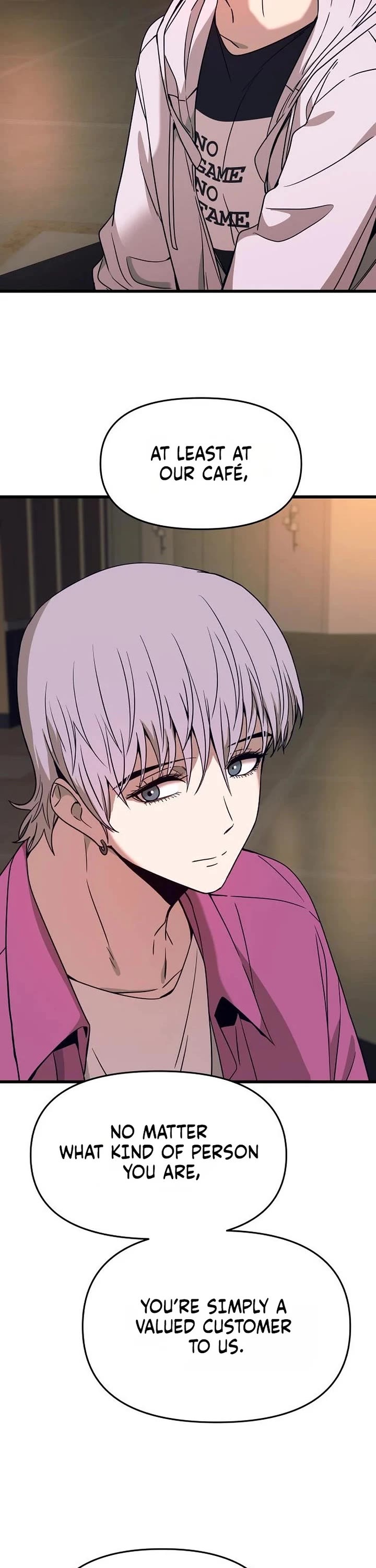 Read My Bias Gets On The Last Train EN Manga Online