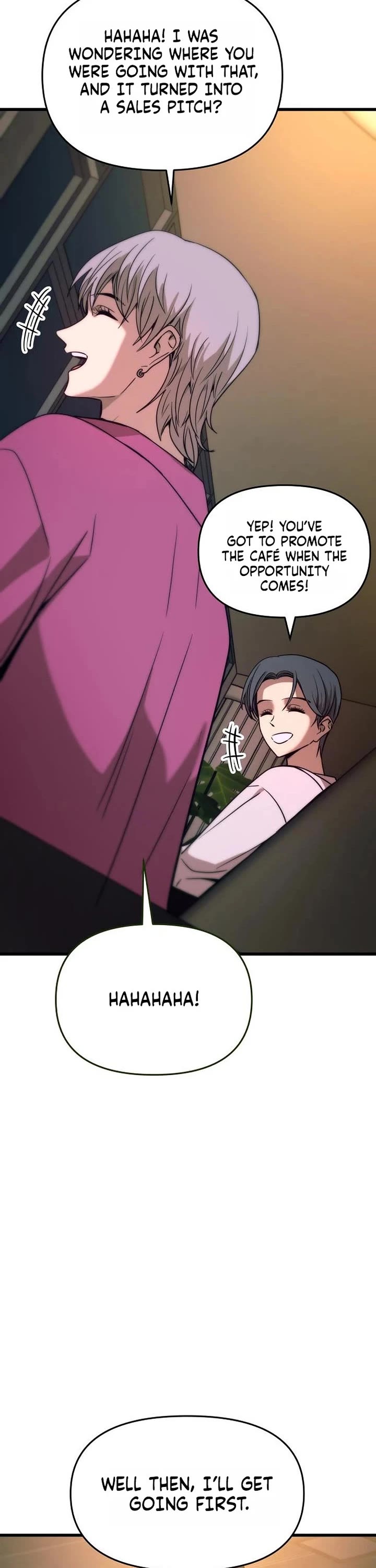 Read My Bias Gets On The Last Train EN Manga Online