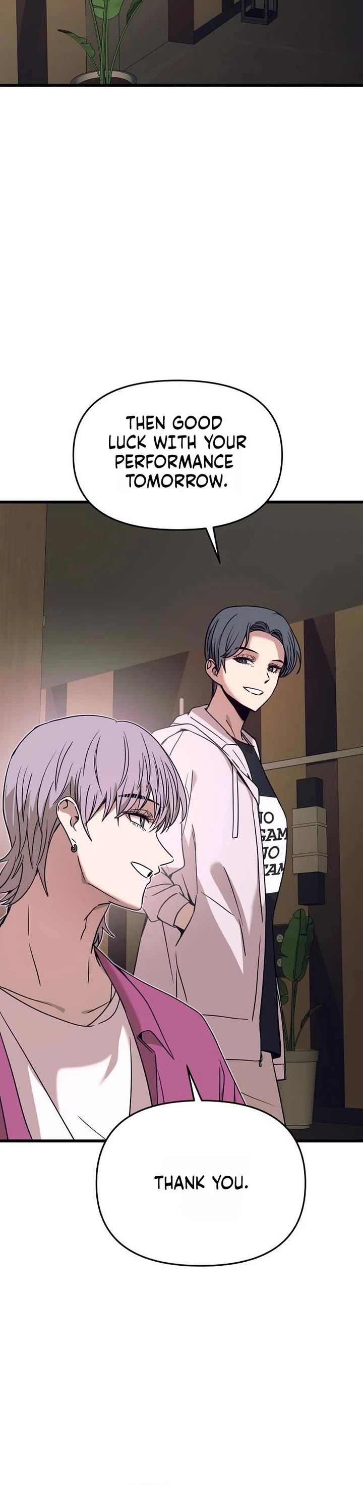 Read My Bias Gets On The Last Train EN Manga Online