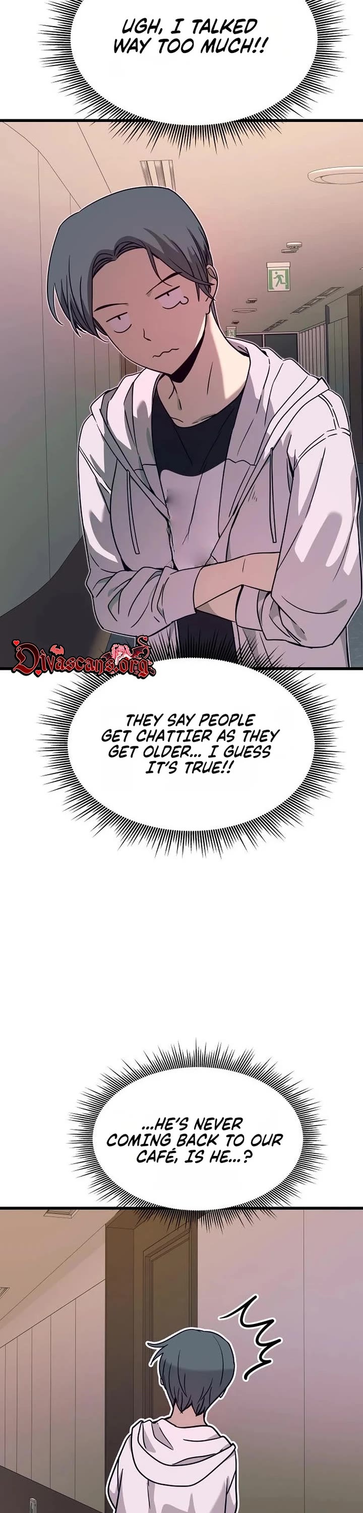 Read My Bias Gets On The Last Train EN Manga Online