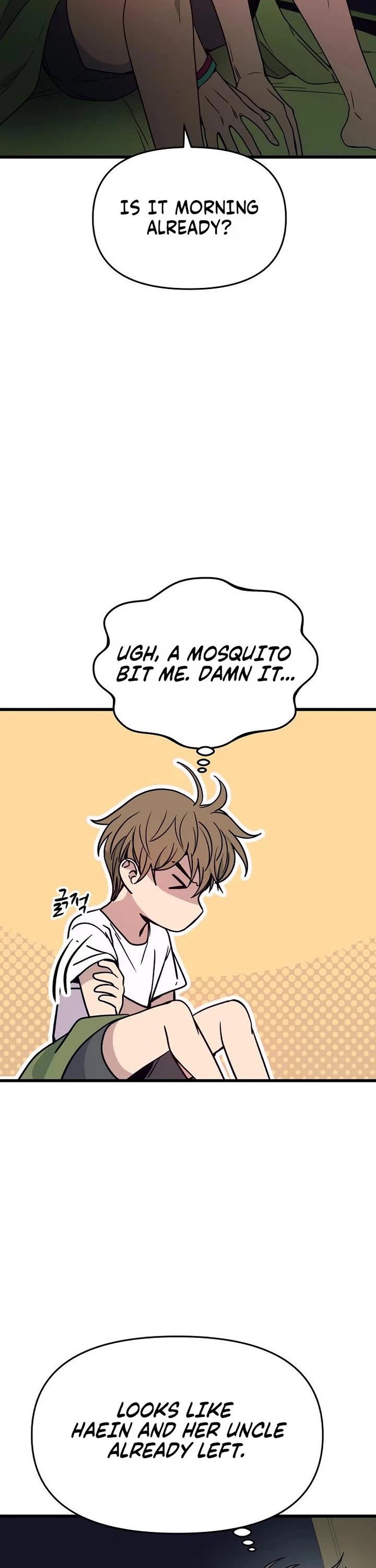 Read My Bias Gets On The Last Train EN Manga Online