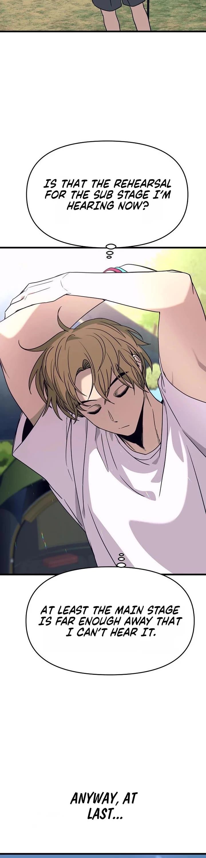 Read My Bias Gets On The Last Train EN Manga Online