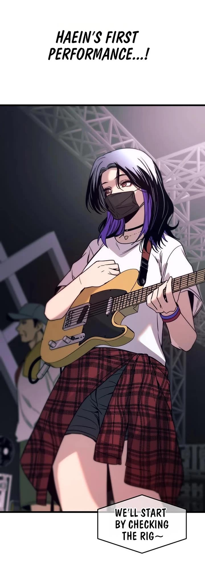 Read My Bias Gets On The Last Train EN Manga Online