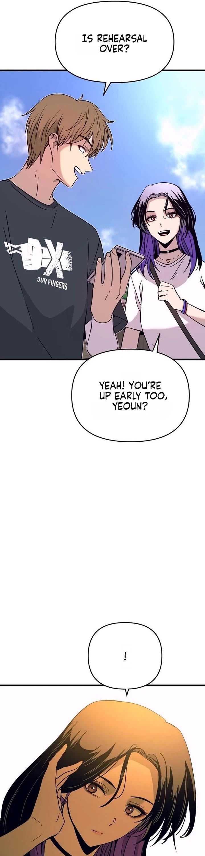 Read My Bias Gets On The Last Train EN Manga Online