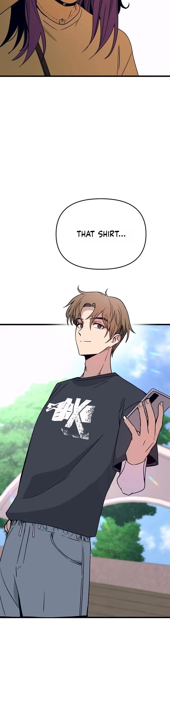 Read My Bias Gets On The Last Train EN Manga Online