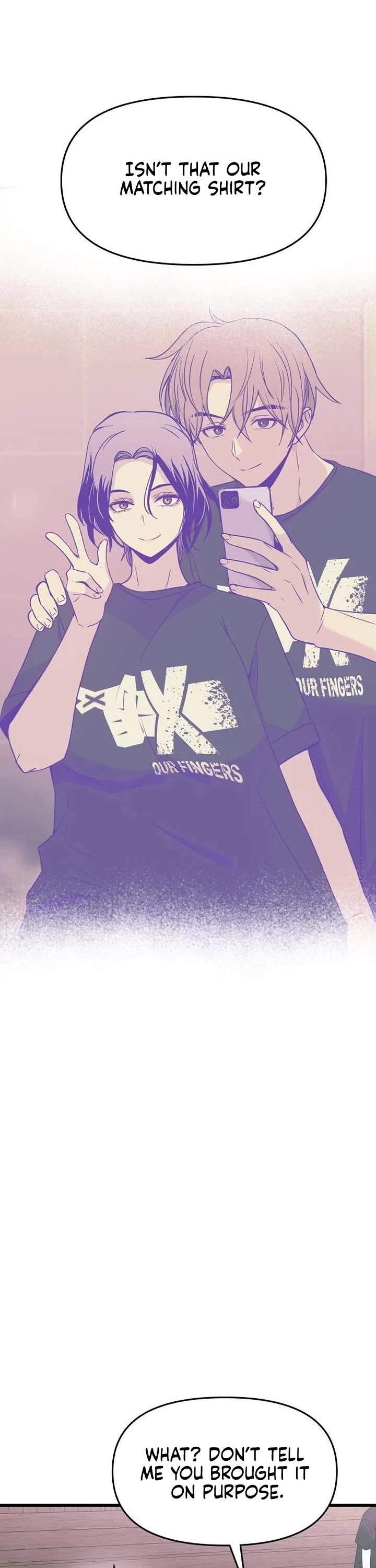 Read My Bias Gets On The Last Train EN Manga Online