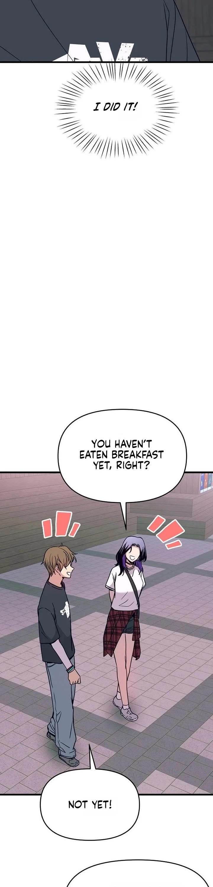 Read My Bias Gets On The Last Train EN Manga Online