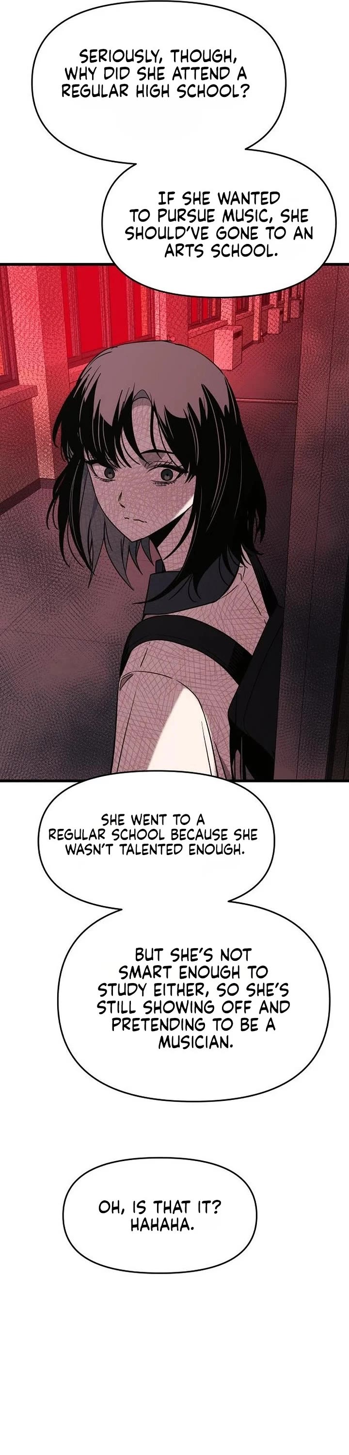 Read My Bias Gets On The Last Train EN Manga Online