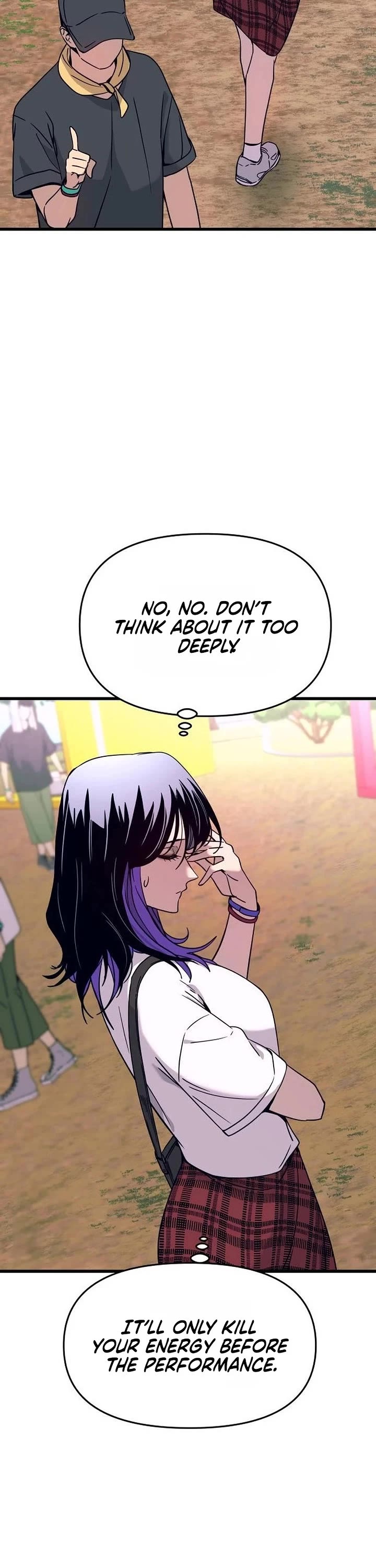 Read My Bias Gets On The Last Train EN Manga Online