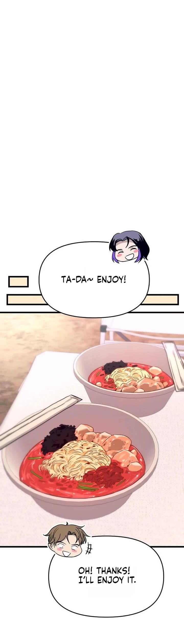 Read My Bias Gets On The Last Train EN Manga Online