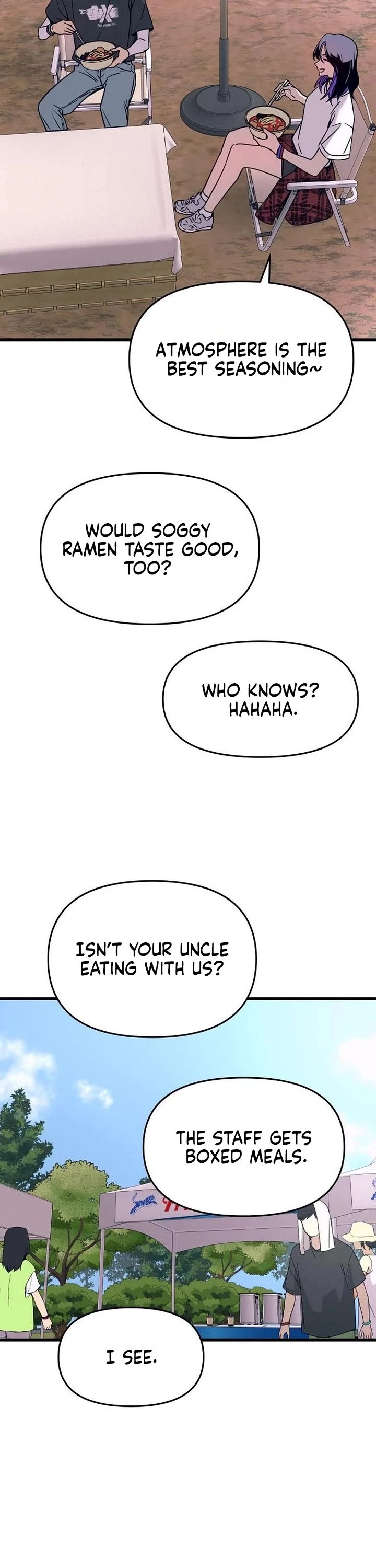 Read My Bias Gets On The Last Train EN Manga Online
