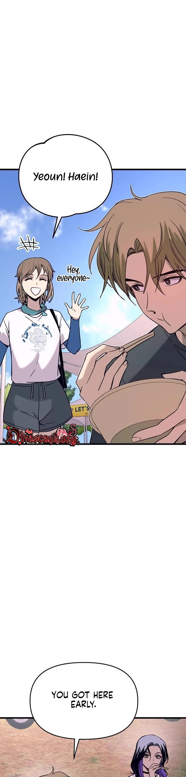 Read My Bias Gets On The Last Train EN Manga Online