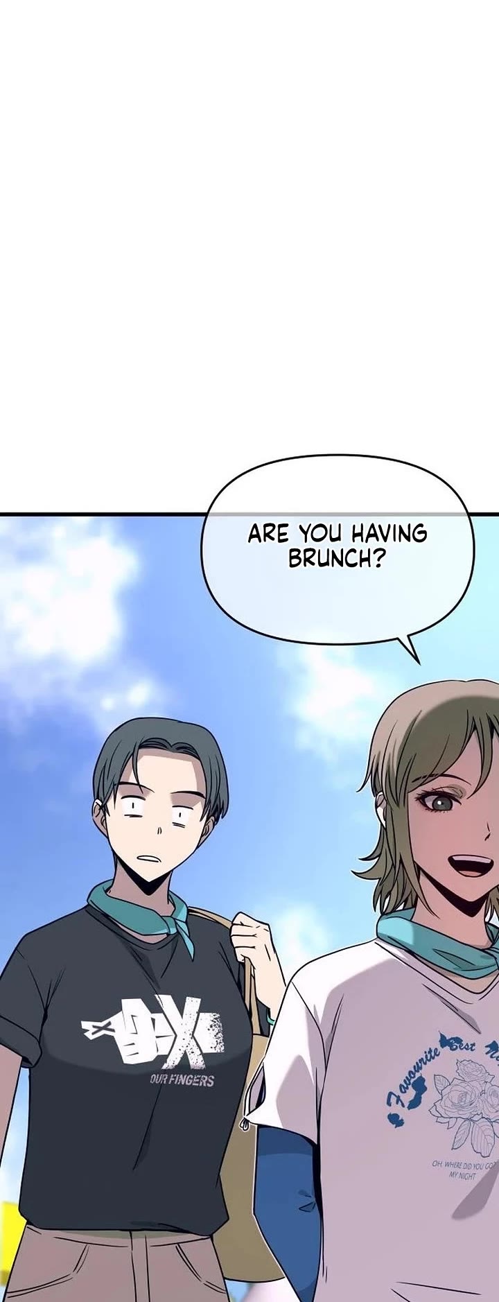 Read My Bias Gets On The Last Train EN Manga Online