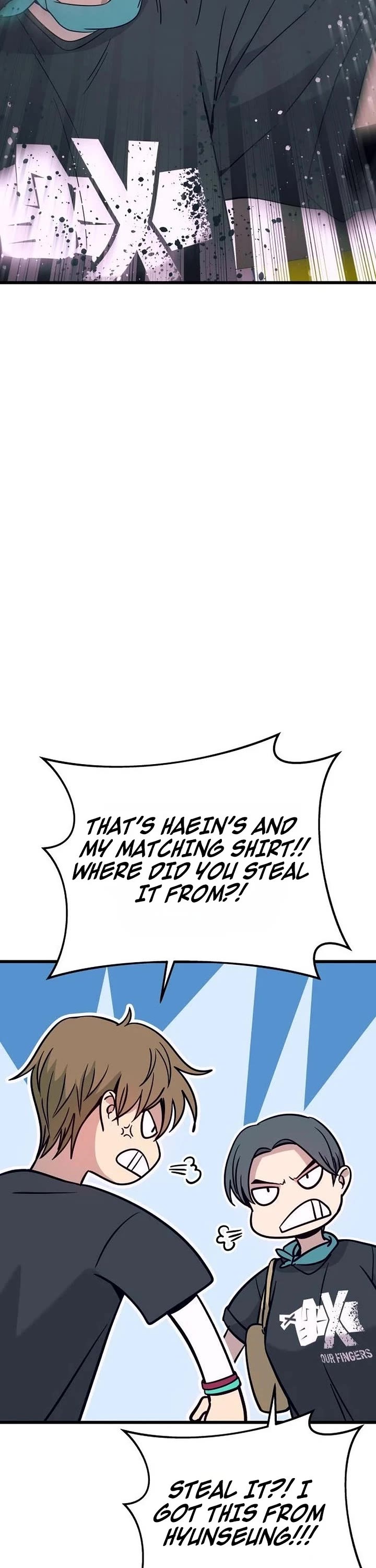 Read My Bias Gets On The Last Train EN Manga Online
