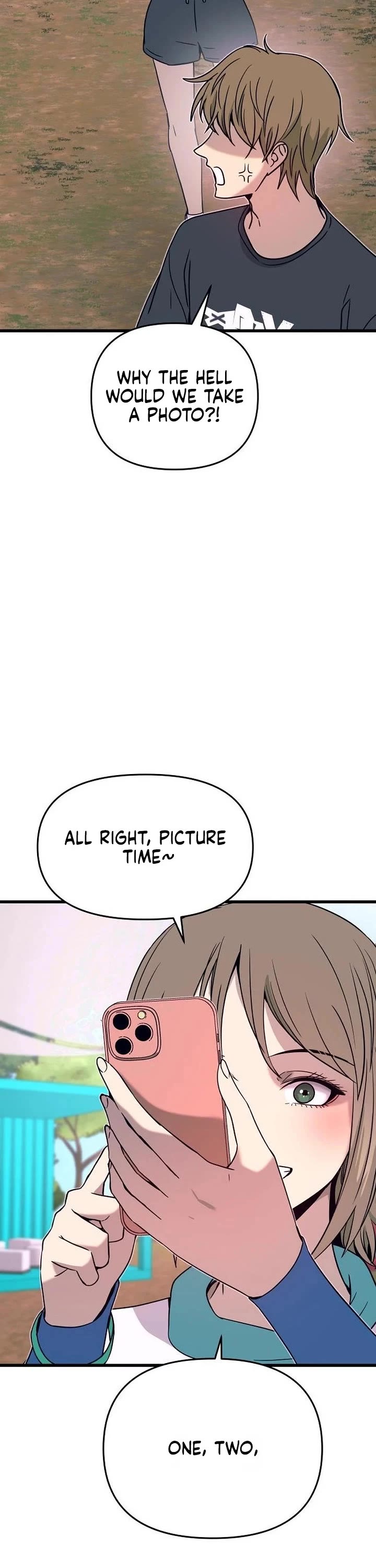 Read My Bias Gets On The Last Train EN Manga Online